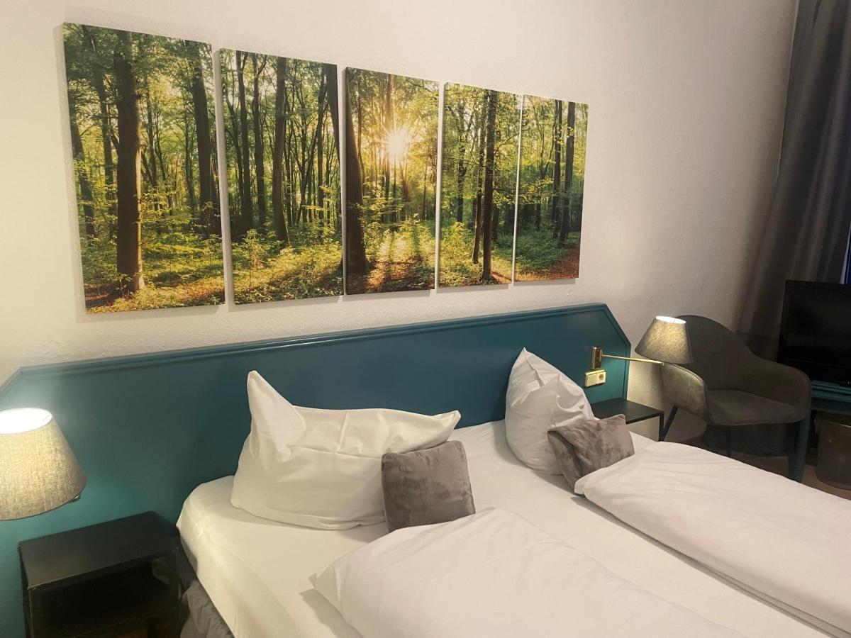 Berghotel Harz Goslar Esterno foto