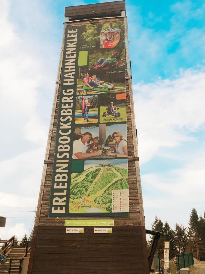 Berghotel Harz Goslar Esterno foto