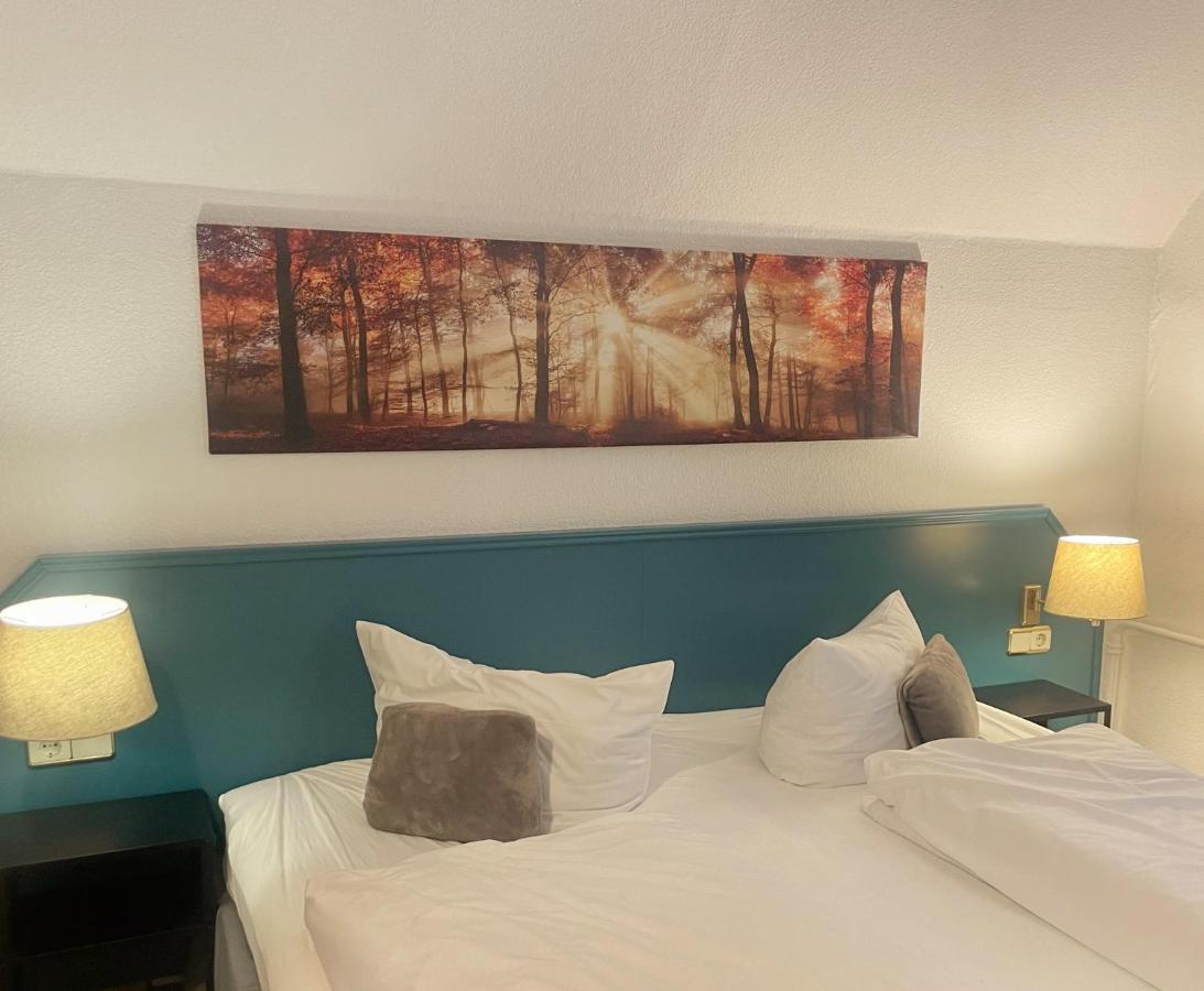 Berghotel Harz Goslar Esterno foto