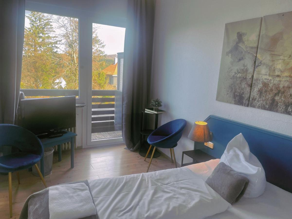 Berghotel Harz Goslar Esterno foto