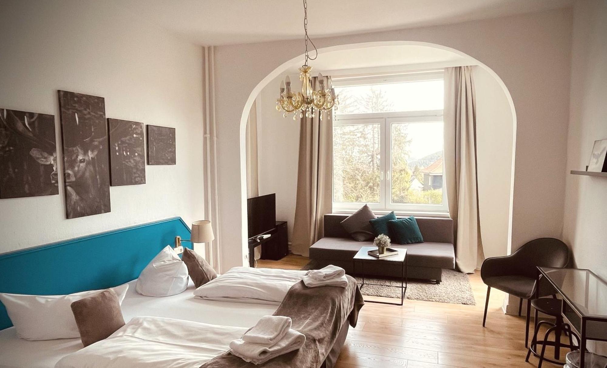 Berghotel Harz Goslar Esterno foto