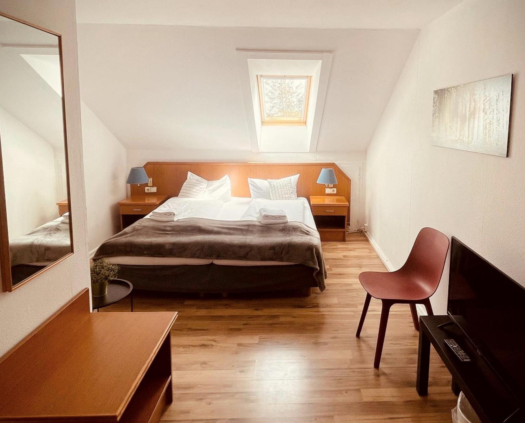 Berghotel Harz Goslar Esterno foto