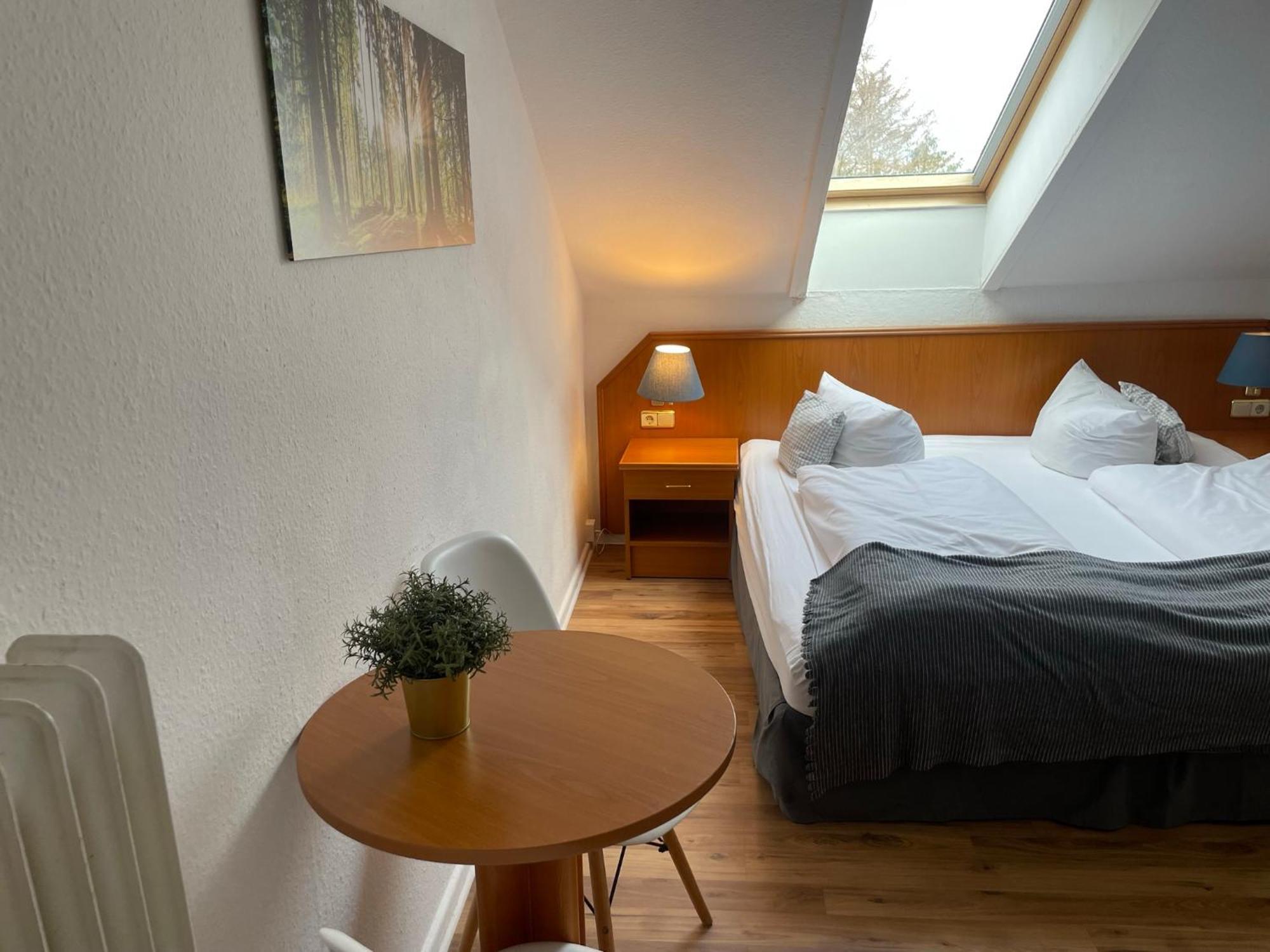 Berghotel Harz Goslar Esterno foto